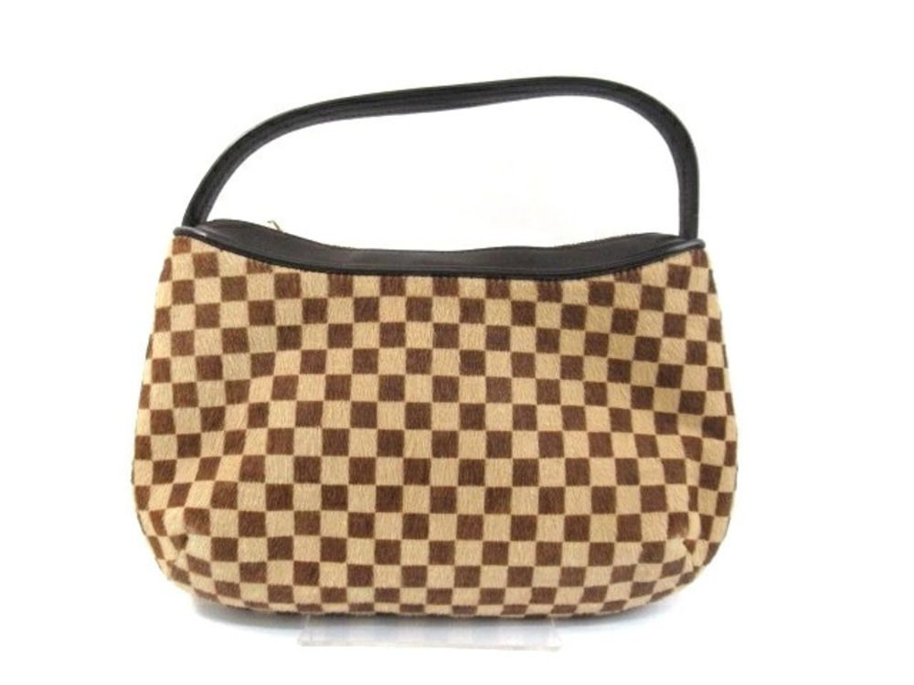 LOUIS VUITTON bag tiger Damier Sauvage
